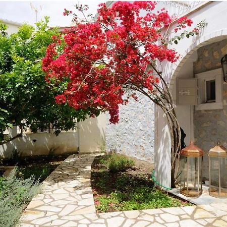 Anelina Paxos Residences Gaios Exteriör bild